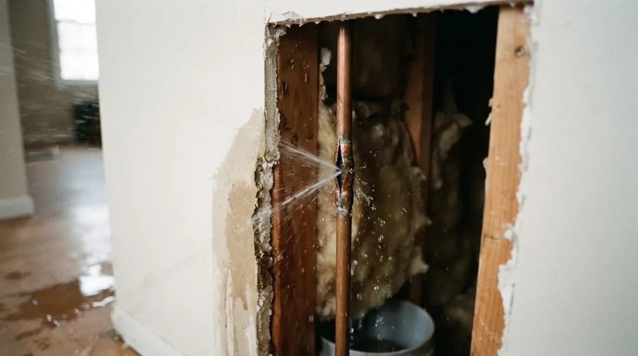 Denton, TX water damage restoration — Who to Call in Denton for Which Problem